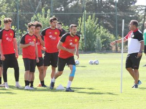 Eskişehirspor Yeni Sezon Hazırlıklarına Başladı