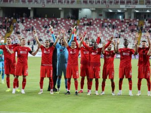 Kulüplerden Sivasspor’a Tebrik Mesajları