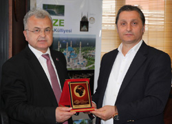 Rize'de Asansör Kontrol Protokolü