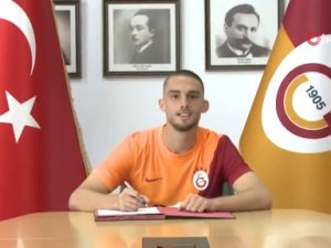 Berkan Kutlu: "Türkiye’nin En Büyük Kulübüne Geldiğim İçin Çok Mutluyum"