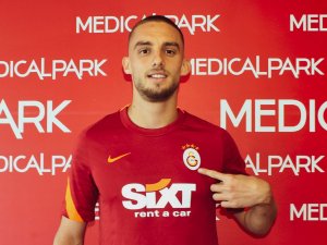 Berkan Kutlu, Sağlık Kontrolünden Geçti