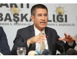 Bakan Canikli: "Şu Anki Muhalefet Partileri Türkiye'ye Zarar Veriyor"