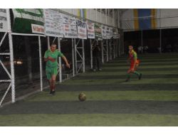 Şengalspor, Cizre Belediyesini Farklı Mağlup Etti