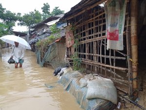 Bangladeş’teki Sel Felaketinde Can Kaybı 20’ye Yükseldi