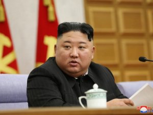 Kuzey Kore Lideri Kim’den "Düşmana Karşı Hazırlıkları Tamamlayın" Çağrısı