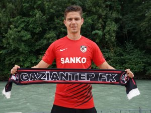 Gaziantep Fk, Torgeir Borven’i Transfer Etti