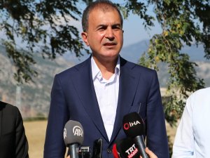 Ömer Çelik: “İ̇ster İhmal, İster Kasıt Hepsi Ekolojik Terördür”