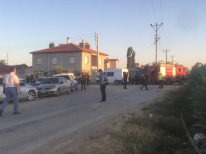Konya’da Dehşet, Silahlı Saldırıda 7 Kişi Öldürüldü