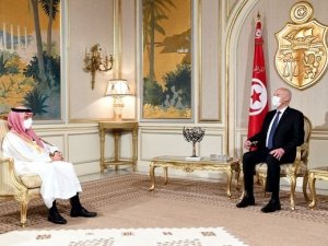 Suudi Arabistan, Tunus’ta Güvenlik Ve İstikrarın Sağlanmasına Yönelik Desteğini Teyit Etti