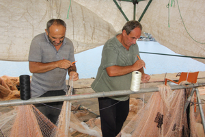 Rizeli Balıkçılar Av Yasaklarının Kalkacağı Günü Bekliyor