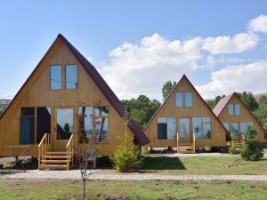 Bungalov Evler Ahlat Turizmine Katkı Sağlayacak