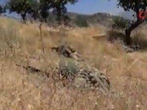 "Fırat Kalkanı Bölgesine Saldırı Hazırlığındaki 2 Pkk/ypg’li Terörist Etkisiz Hale Getirildi"