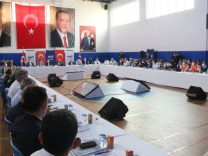 Cumhurbaşkanı Erdoğan: "1 Yıl İçinde Evler Tamamlanacak"