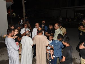 Vali Erin Telabyad Halkıyla Bir Araya Geldi