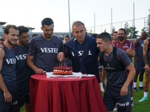 Abdullah Avcı’nın Doğum Günü Kutlandı