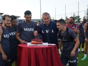 Abdullah Avcı’nın Doğum Günü Kutlandı