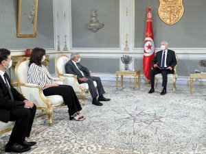 Tunus Cumhurbaşkanı Said: "Ülkede Adaletsizliğe, Gasp Veya Fonlara El Konulmasına Yer Yok”