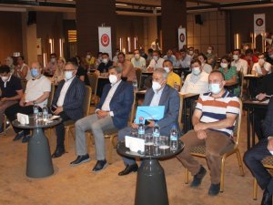 Öz Finans İ̇ş Sendikası Trabzon Şubesi 1. Olağan Genel Kurulu, Gerçekleştirildi