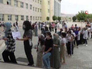 Ülke Genelinde Kpss Maratonu