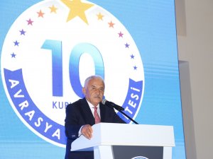 Avrasya Üniversitesi Kuruluşunun 10. Yıl Dönümünü Düzenlediği Görkemli Törenle Kutladı