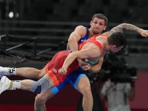 Cenk İ̇ldem Olimpiyatlara Veda Etti