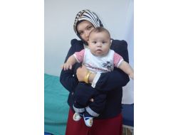 4.5 Aylık Bebeğe Kapalı Bağırsak Ameliyatı
