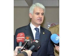 Şahin: “iran’la Ticaretimiz İkiye Katlanacak”