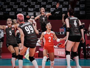 Filenin Sultanları, Tokyo Olimpiyatları’nda Grup Etabını Üçüncü Tamamladı