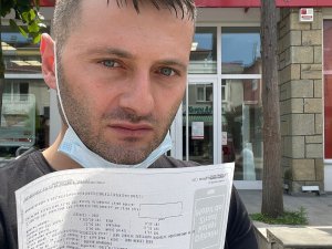 Sel Noktasından Yangın Noktasına Yardım