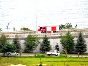 Azerbaycan Konvoyu Giresun’dan Geçti