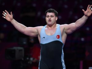 Rıza Kayaalp Olimpiyat Üçüncüsü Oldu