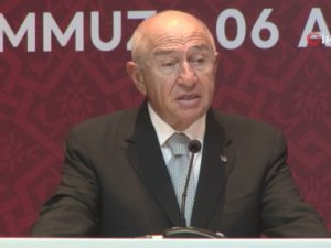 Nihat Özdemir: “Avrupa’da Yükselen Bir Hakemliğimiz Var”