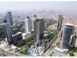 İstanbul’un Yeni Gözdesi Özdilek Center Açıldı