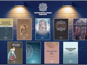 Atatürk Kültür Merkezi Başkanlığınca, 9 Yeni E-yayın Okuyucularla Buluşturuldu