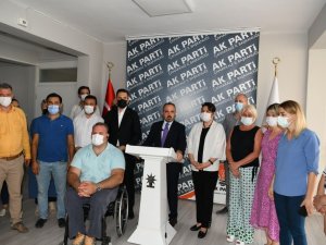 Ak Partili Turan: “Biz Artık Bu Tarz Yalandan, İftiradan Bıktık”