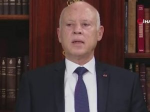 Tunus Cumhurbaşkanı Said İki Bakanı Görevden Aldı