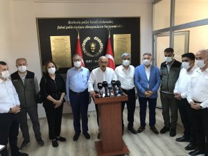 Bakan Elvan: "Devletimiz, Hükümetimiz Tüm İmkanlarıyla Milletimizin Hizmetindedir"