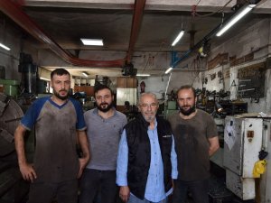 Trabzon’da Yılın Ahisi, Kalfası Ve Çırağı Belirlendi
