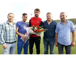 Taraftarlardan Onur'a Destek
