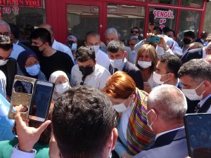 Esnaftan Akşener’e Tepki: "Siz Hdp İle Bir Oldunuz"