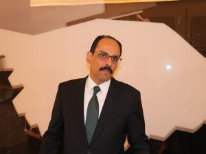 Sözcü Kalın, Abd Ulusal Güvenlik Danışmanı İle Görüştü