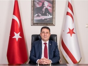 Kktc Başbakanı Saner: "Rusya, Kendisinin Kırım’da Attığı Adımlara Baksın"