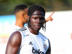 Beşiktaş, Kondisyon Ve Taktik Çalıştı