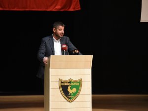 Denizlispor’un Yeni Başkanı Mehmet Uz Oldu