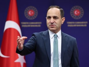 "Türkiye Olarak, Abd’nin Sorumsuz Ve Ülkemize Danışmadan Aldığı Kararı Kabul Etmiyoruz”