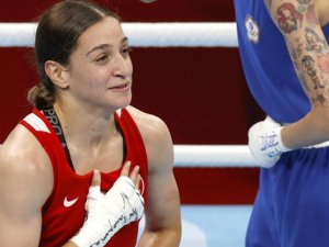 Buse Naz Çakıroğlu Finalde