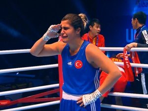 Busenaz Sürmeneli ,"Hayalimdeki Finaldeyim"