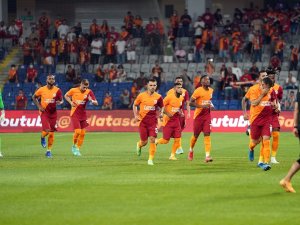 Galatasaray’ın Konuğu St. Johnstone