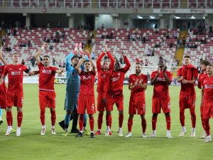 Sivasspor’un Avrupa Kupalarında 17. Randevusu