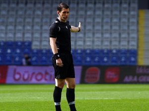 Uefa’dan Halil Umut Meler’e Görev